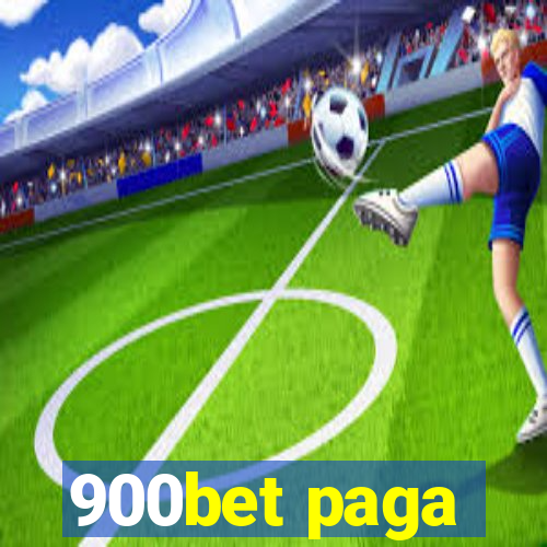 900bet paga